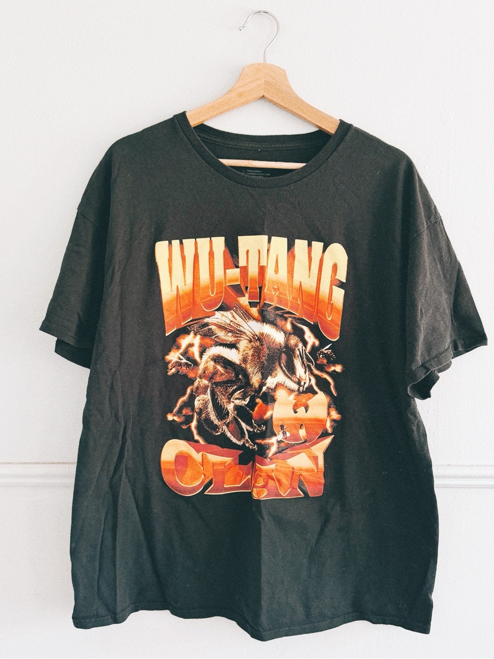 WU-TANG CLAN > Graphic Tee